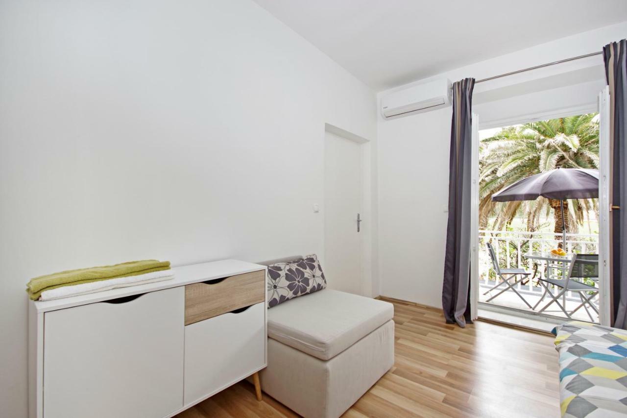 Apartments Andela Makarska Exteriör bild