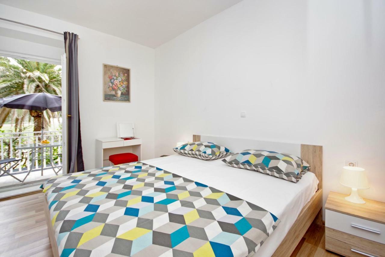 Apartments Andela Makarska Exteriör bild