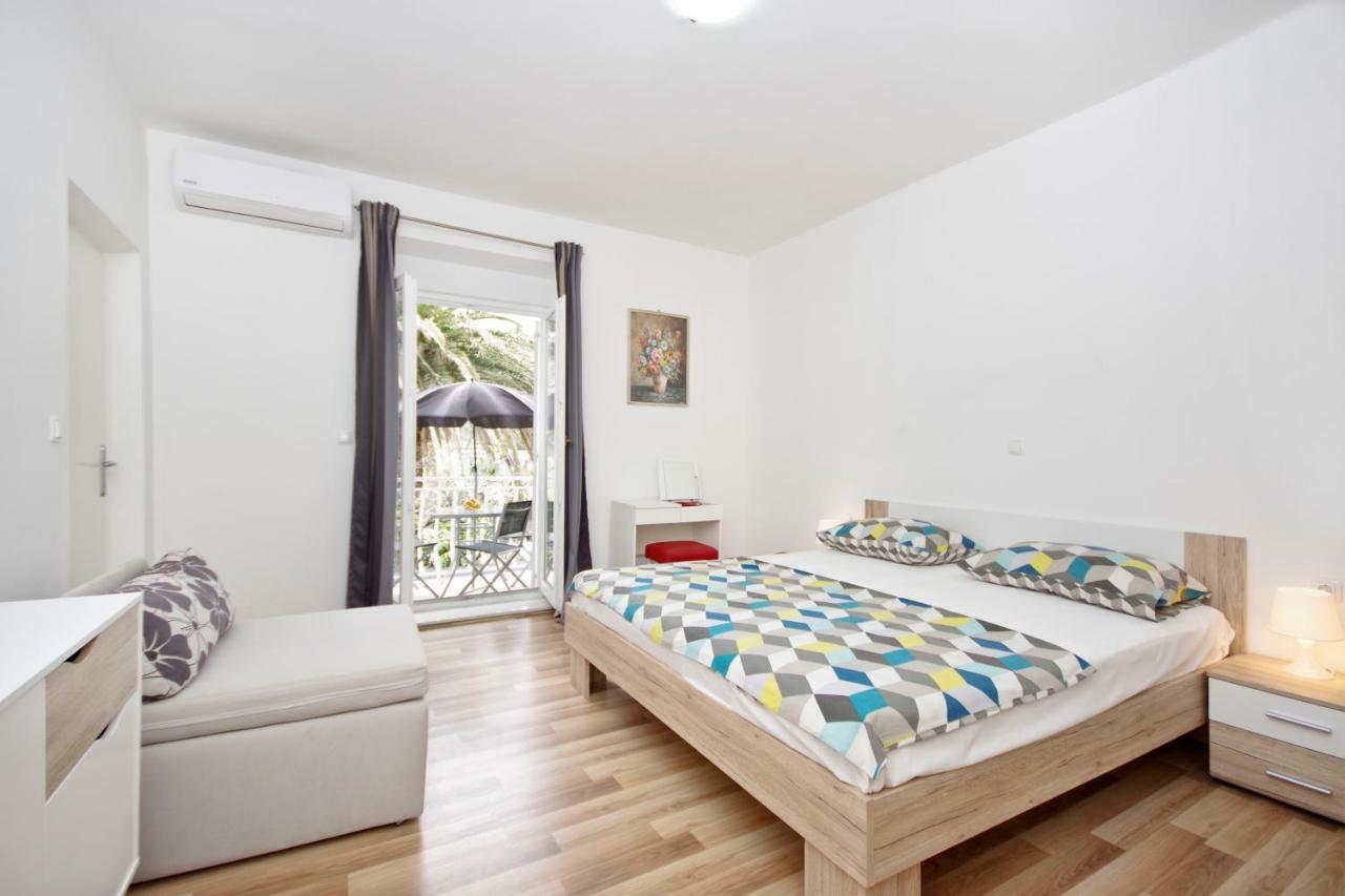 Apartments Andela Makarska Exteriör bild