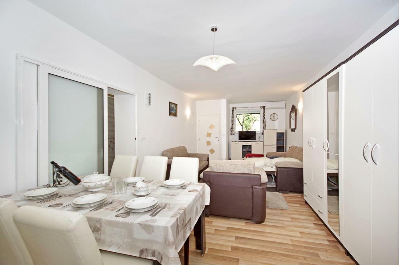 Apartments Andela Makarska Exteriör bild