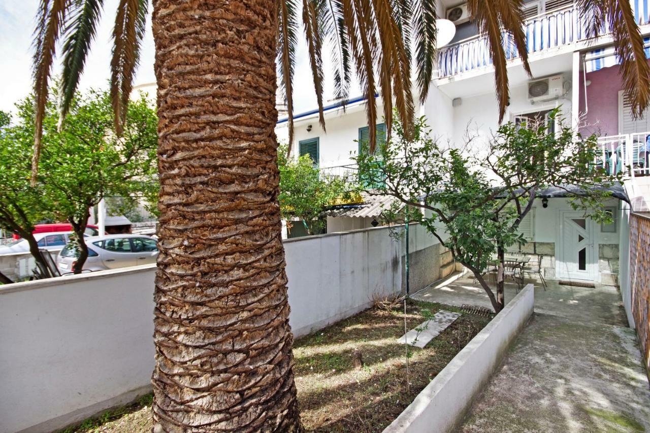 Apartments Andela Makarska Exteriör bild