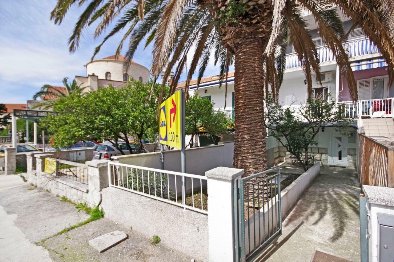 Apartments Andela Makarska Exteriör bild